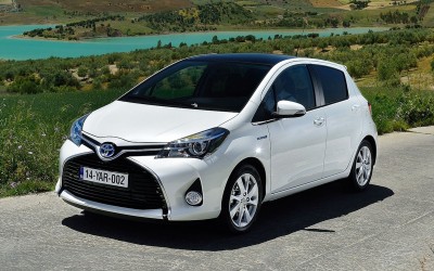 Ανάκληση Toyota Yaris (2011-2016)