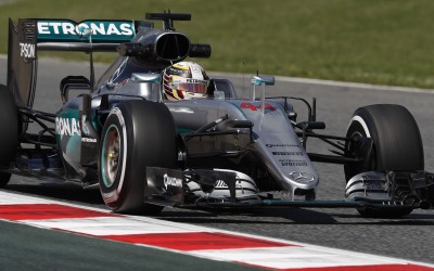 F1: Pole ο Hamilton, εκπληκτικός ο Verstappen