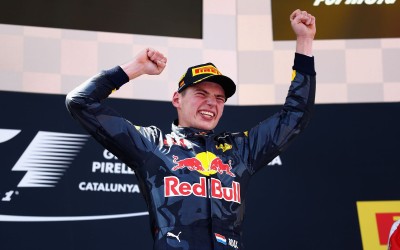 F1: Έγραψε ιστορία ο Max Verstappen!