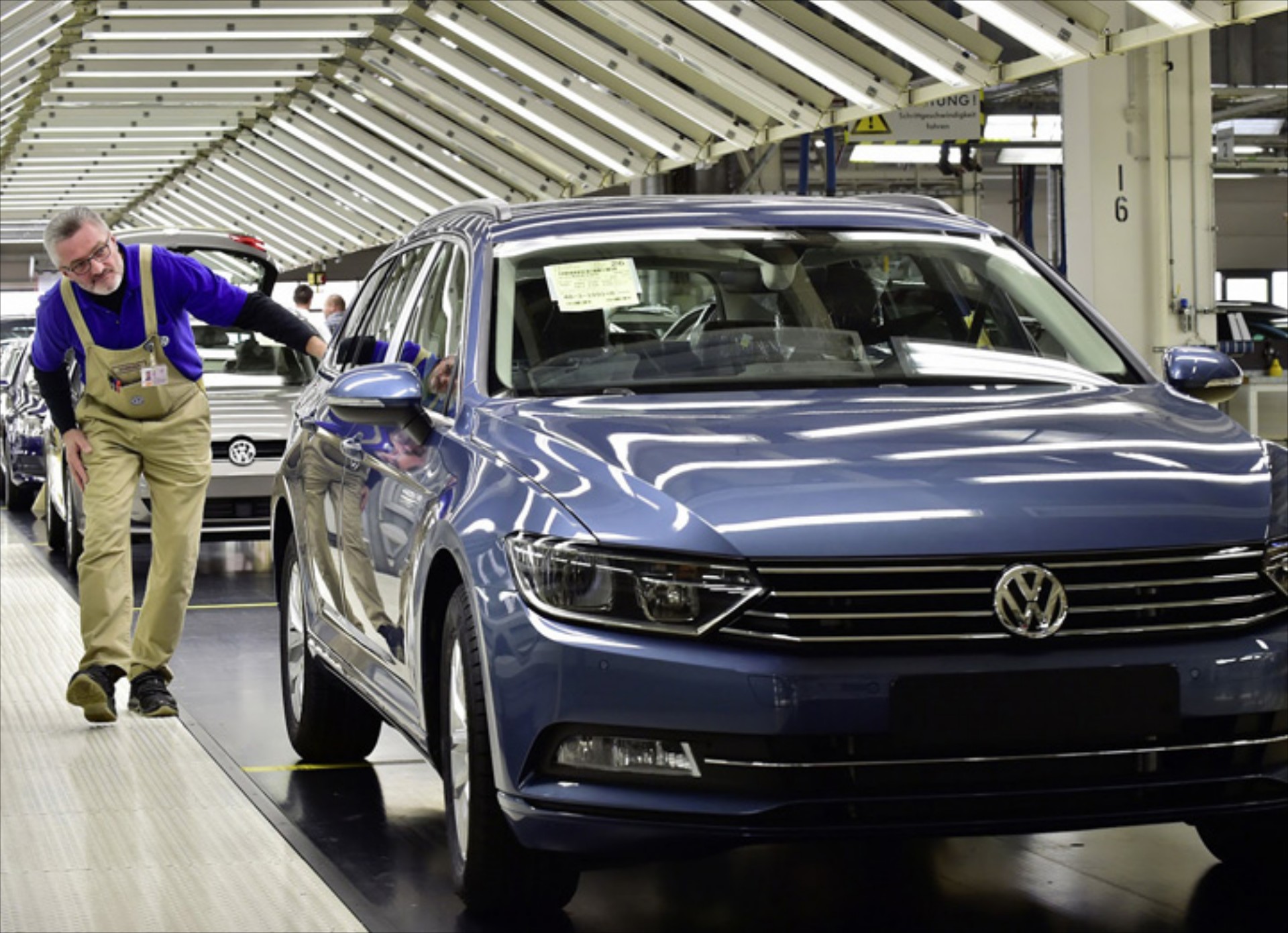 Λεφτά υπάρχουν… στην Volkswagen