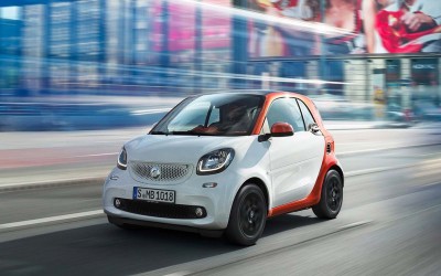 Ανάκληση Smart ForTwo