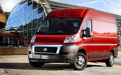 Ανάκληση Fiat Scudo και Ducato