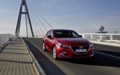 Mazda 3 με νέο οικονομικό diesel κινητήρα