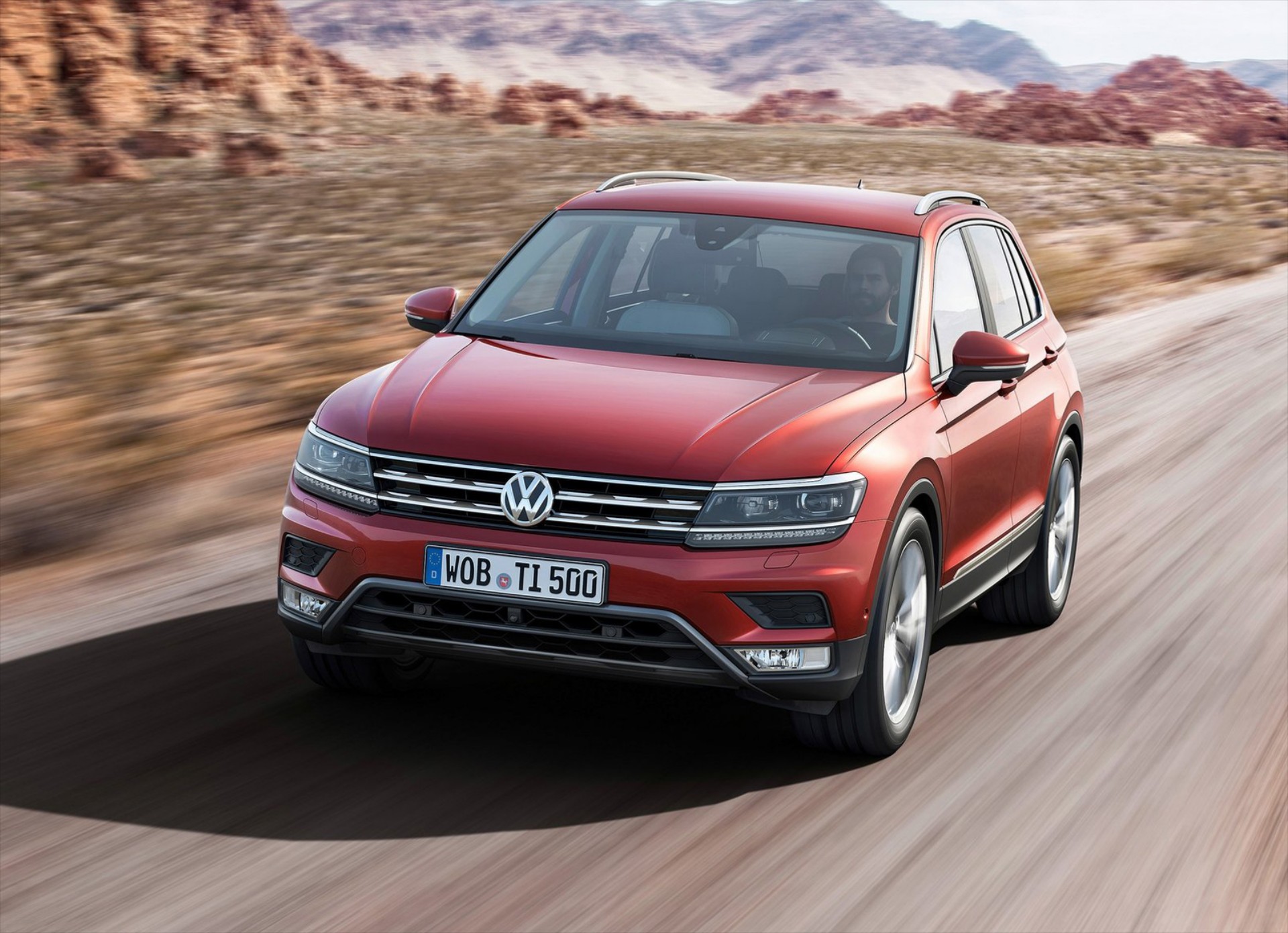 VW Tiguan: Εκδόσεις, τιμές και εξοπλισμοί αναλυτικά