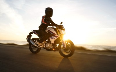 Από 4.950 ευρώ η BMW G 310 R