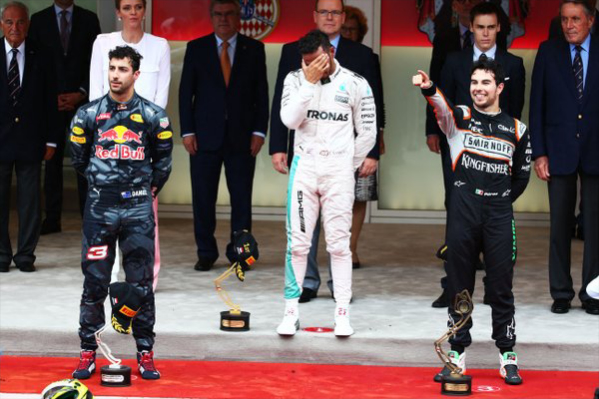 F1: Επέστρεψε στις νίκες ο Hamilton