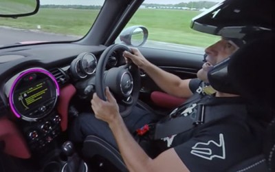 Κάνε μια βόλτα στην νέα πίστα του Top Gear (video)