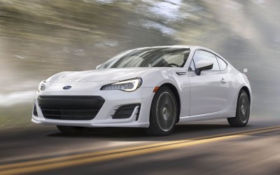 Πιο δυναμικό το Subaru BRZ (video)