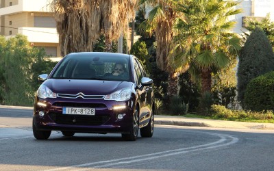 ΔΟΚΙΜΗ: Citroen C3 1.2 PureTech 82PS