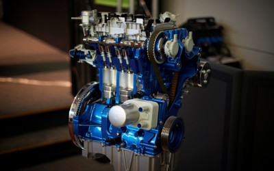1.0 EcoBoost: Καλύτερος μικρός κινητήρας