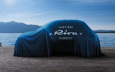 Ένα καλοκαιρινό Fiat 500 Riva