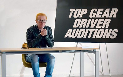 Ο Ken Block έφαγε πόρτα από το Top Gear (video)