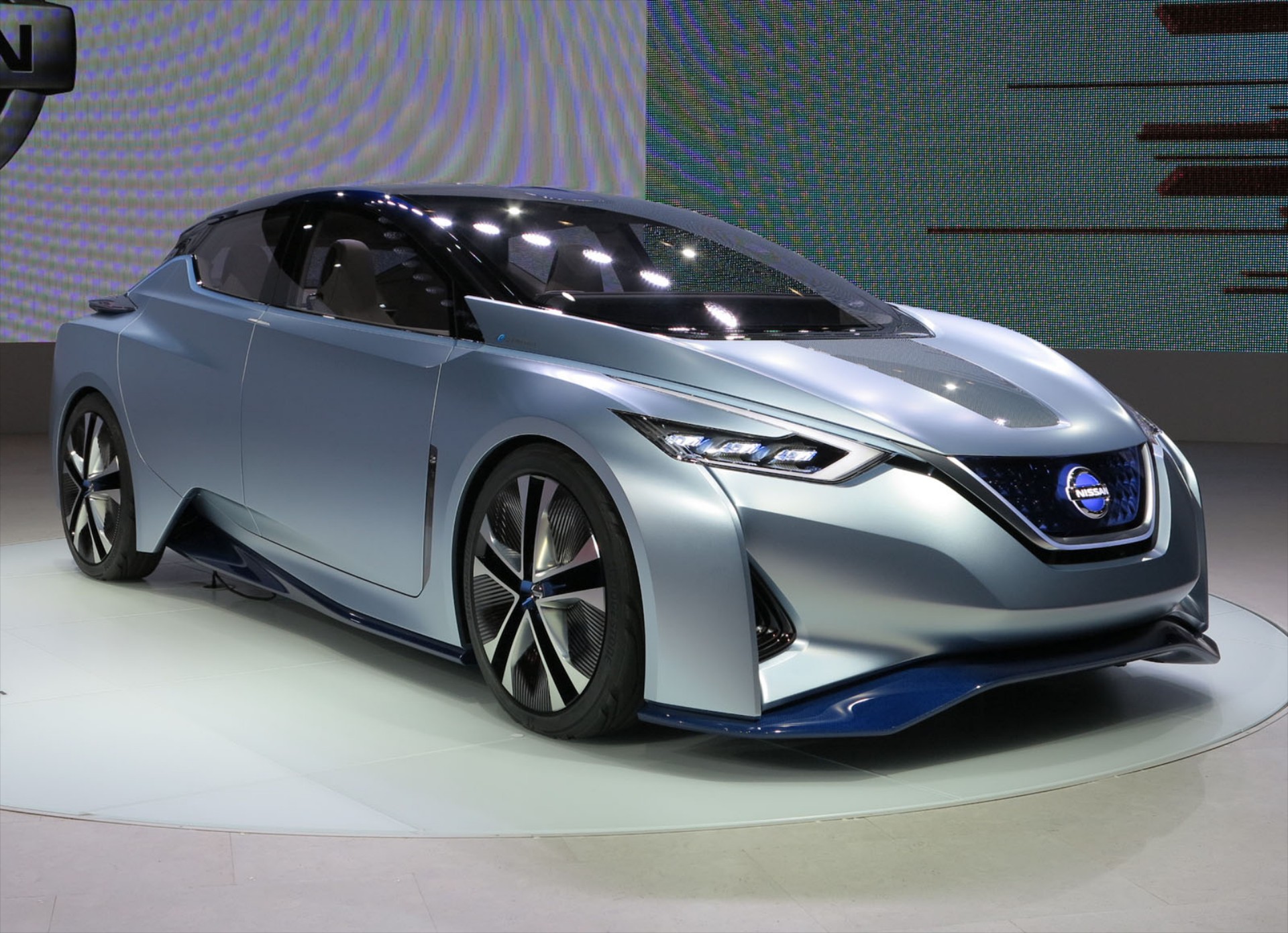 Νέο Nissan Leaf το 2018