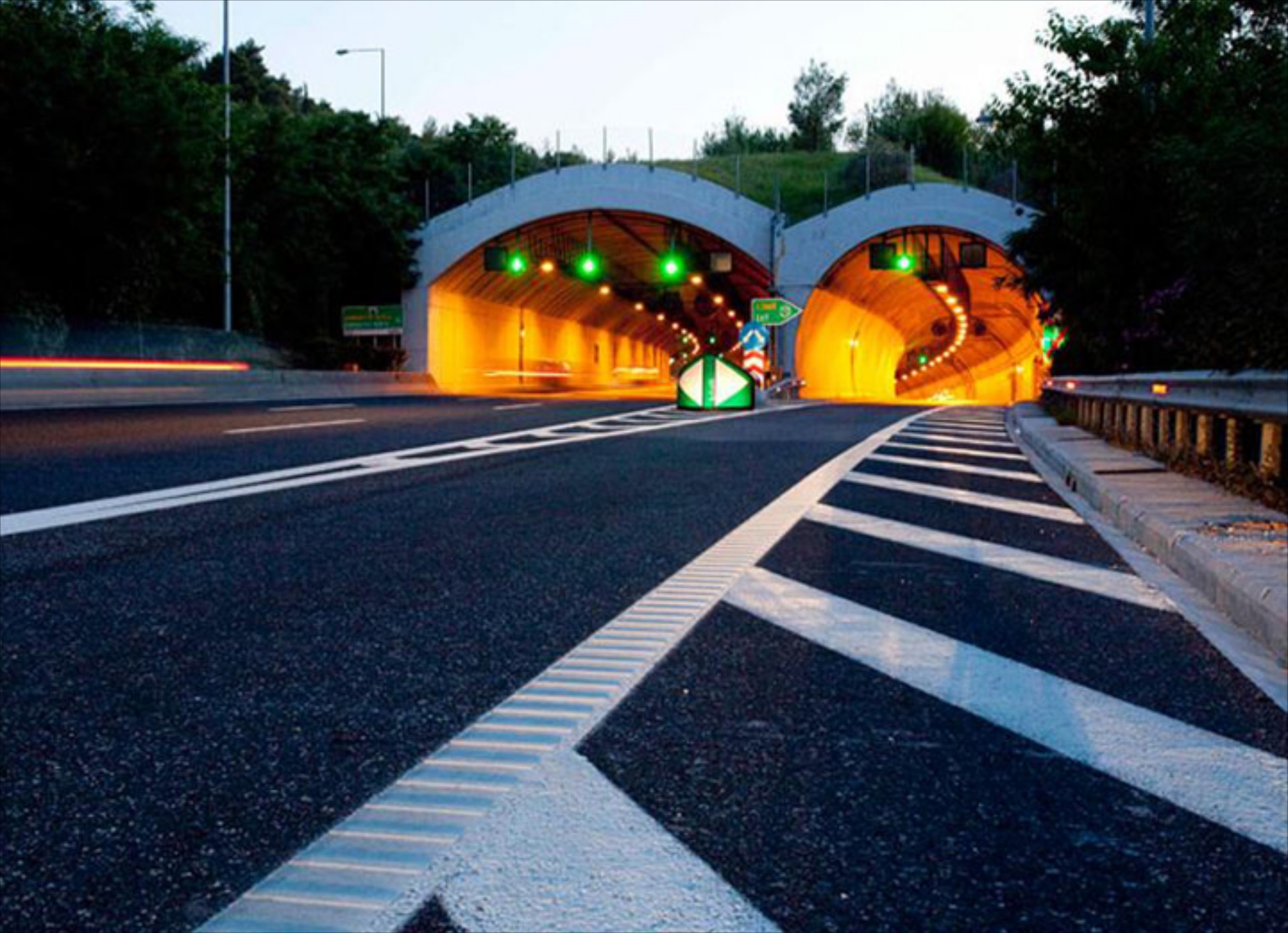 Εργασίες στην Αττική Οδό από Τρίτη 28 Ιουνίου