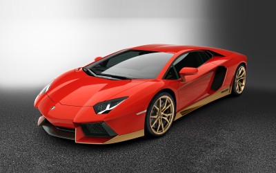 Η σύγχρονη Lamborghini… Miura