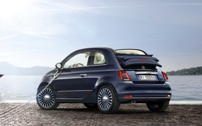 Fiat 500 Riva Edition με την πολυτέλεια ενός σκάφους