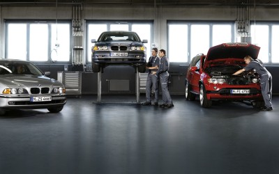 Οικονομικά πακέτα συντήρησης BMW