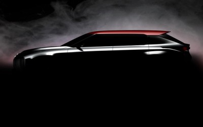 Mitsubishi Ground Tourer, ένα ακόμα concept SUV