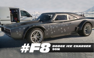 Το νέα αυτοκίνητα του Fast 8 για την Ισλανδία