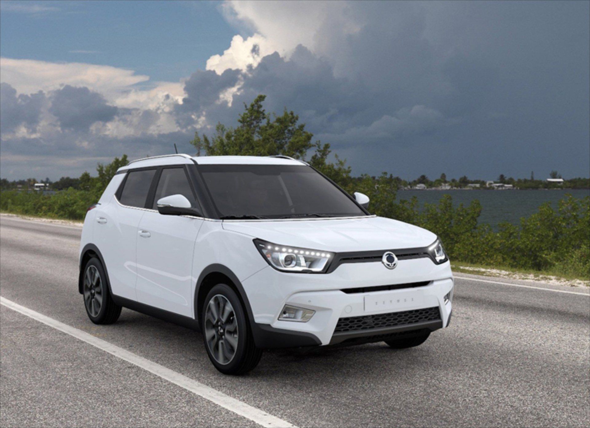 Με υψηλές προσδοκίες το SsangYong Tivoli