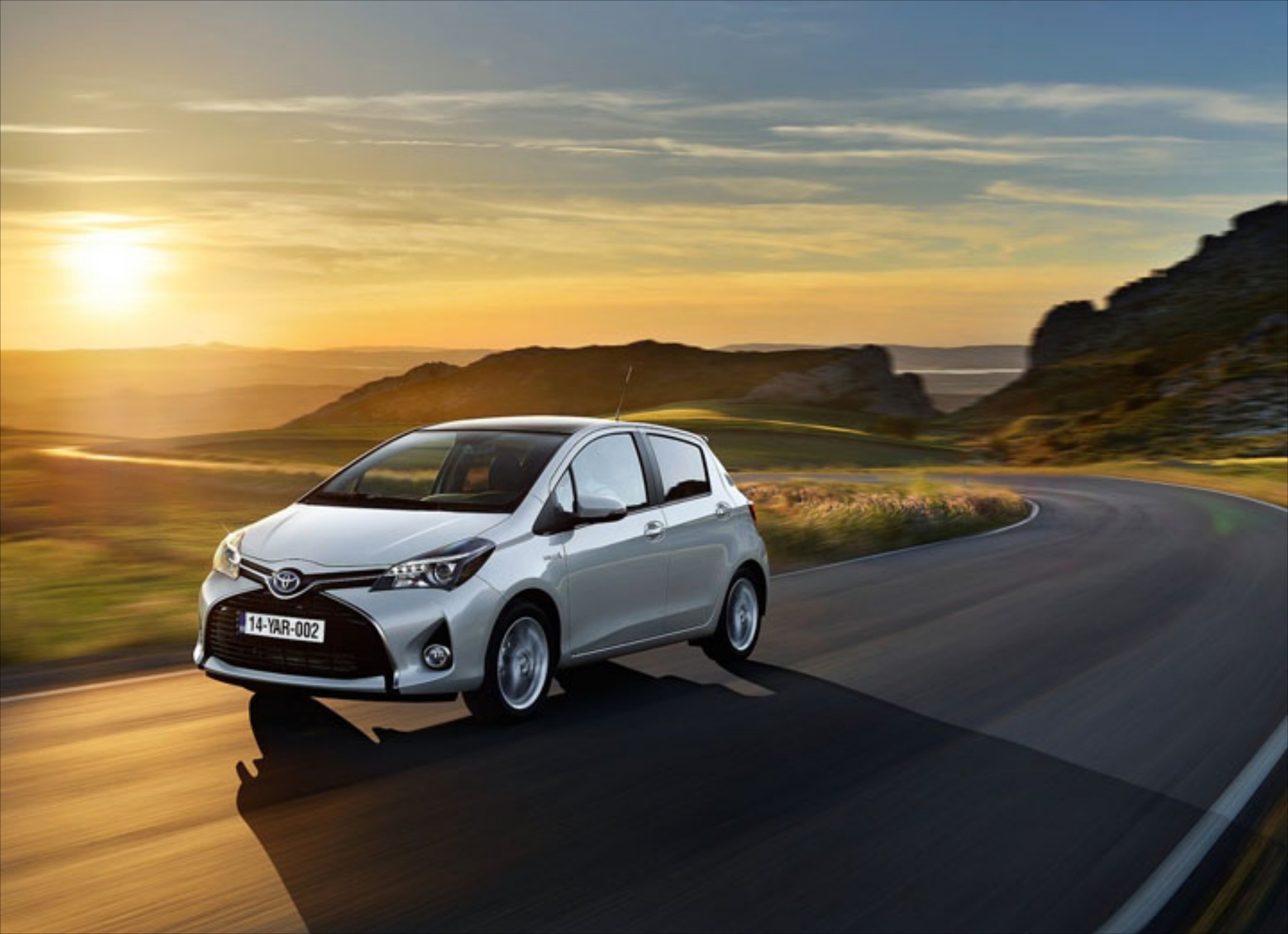 Ανάκληση Toyota Yaris 2015