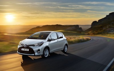 Ανάκληση Toyota Yaris 2015