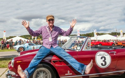 Παραιτήθηκε ο Chris Evans από το Top Gear