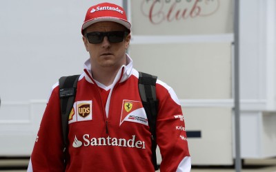 F1: Παραμένει στην Ferrari και το 2017 o Raikkonen