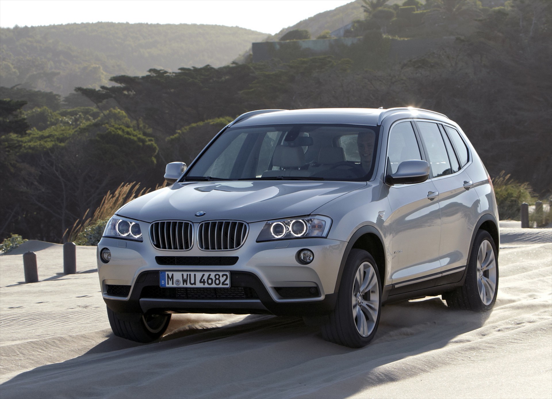 Ανάκληση BMW X3 και X4
