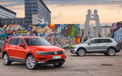Οδήγησε το νέο Volkswagen Tiguan