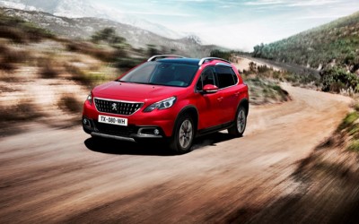 Διαθέσιμο το ανανεωμένο Peugeot 2008