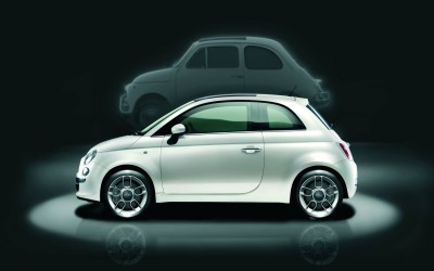 Νέο Fiat 500 το 2018