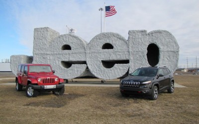 Μεγάλη επένδυση του FCA  στην Jeep