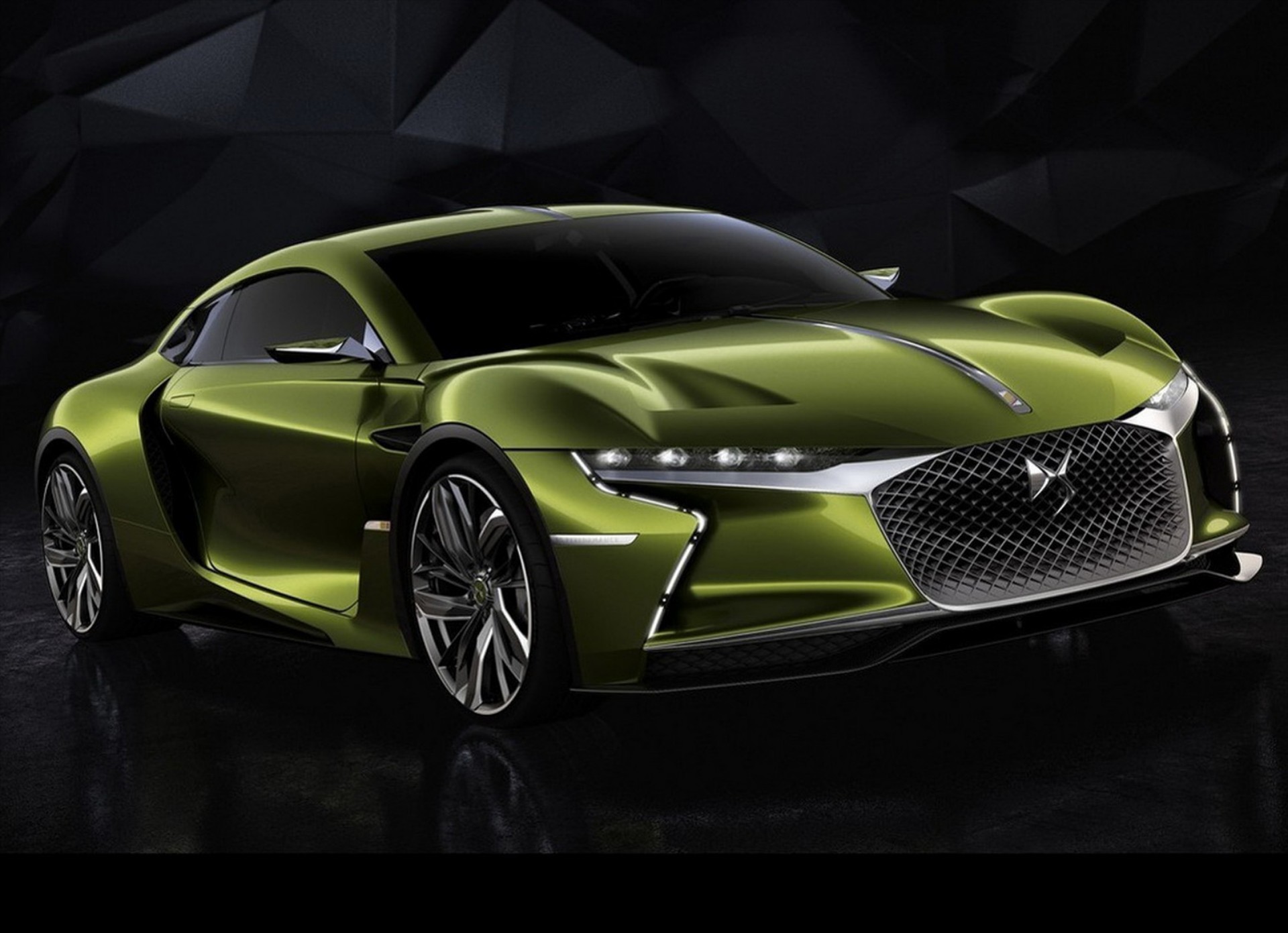 Γιατί κάνει βόλτες στο Παρίσι το πρωτότυπο DS E-Tense;