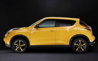 To 2017 έρχεται το νέο Nissan Juke
