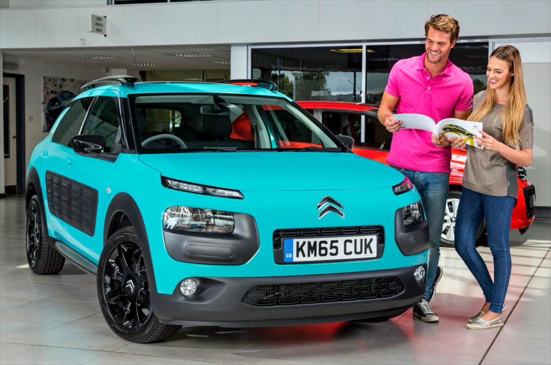 Νέες τιμές & προσφορές Citroen