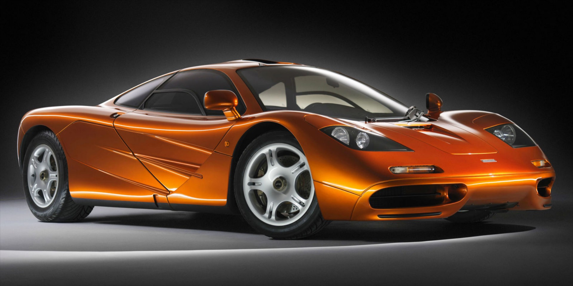 Νέα McLaren F1 το 2018