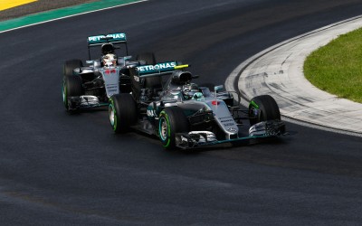 F1: Ανατρεπτικά προκριματικά με τον Rosberg στην Pole Position