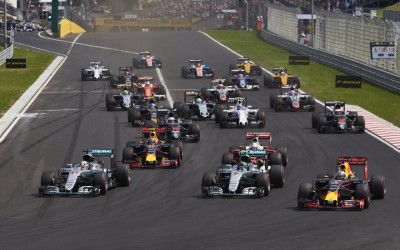 F1: Σημαντική νίκη για τον Hamilton