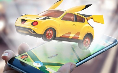Αν τα Pokemon ήταν αυτοκίνητα…