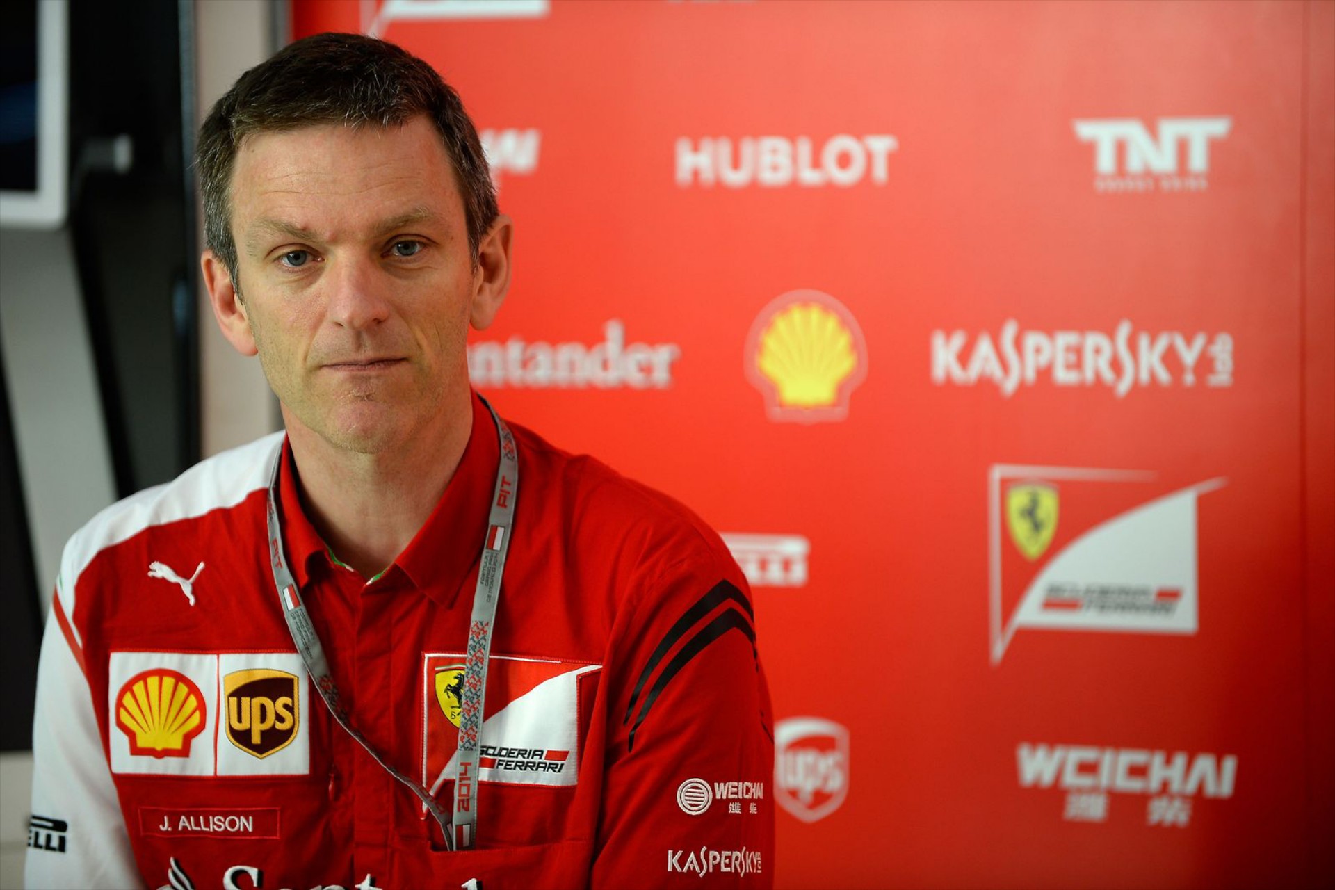 F1: Χώρισαν οι δρόμοι της Ferrari και του James Allison