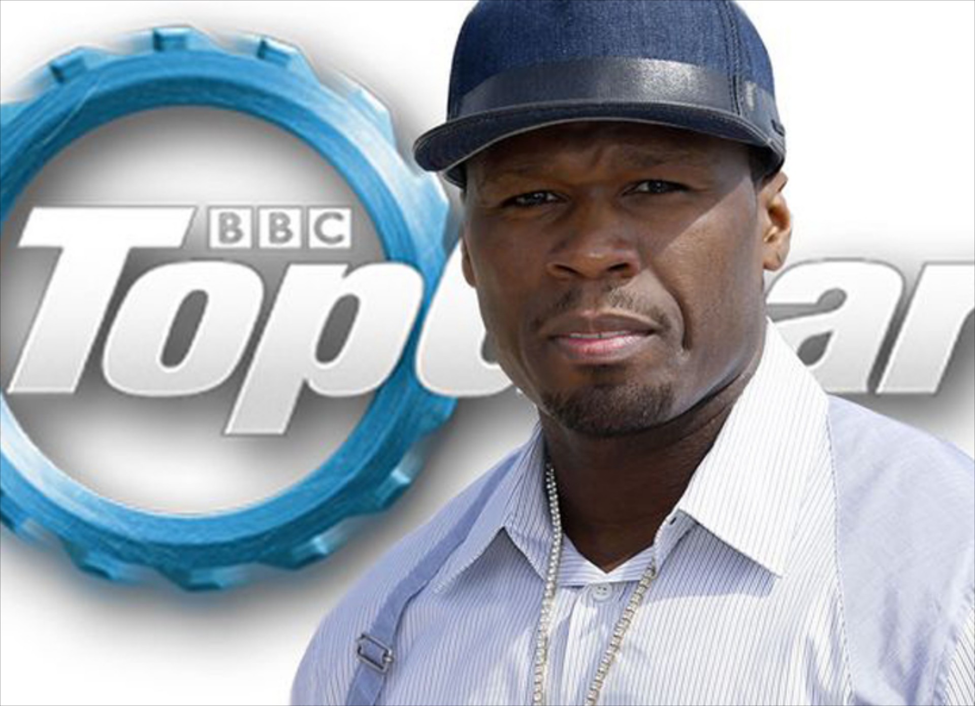 Ο 50 Cent θα σώσει το Top Gear
