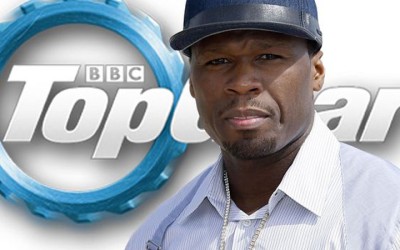 Ο 50 Cent θα σώσει το Top Gear