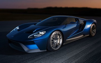 Η Ford διάλεξε τους πρώτους ιδιοκτήτες GT