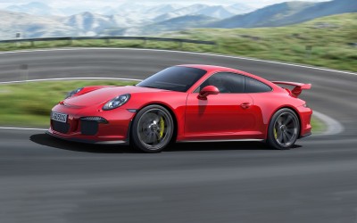 Η Porsche τρολάρει την Honda για το NSX