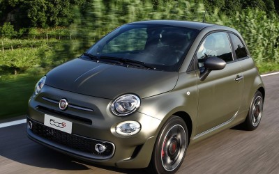 «Kακό» όνομα  έβγαλε το νέο Fiat 500S (video)