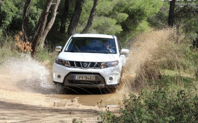 10 Best Seller SUV το Α΄6μηνο του 2016