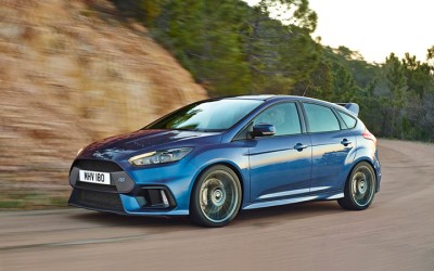 5 πράγματα που θα λατρέψεις στο Focus RS (video)