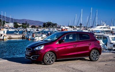 ΔΟΚΙΜΗ: Mitsubishi Space Star 1.2