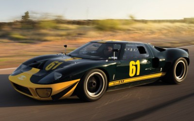 Σπάνιο Ford GT40 σε… αστρονομικό ποσό